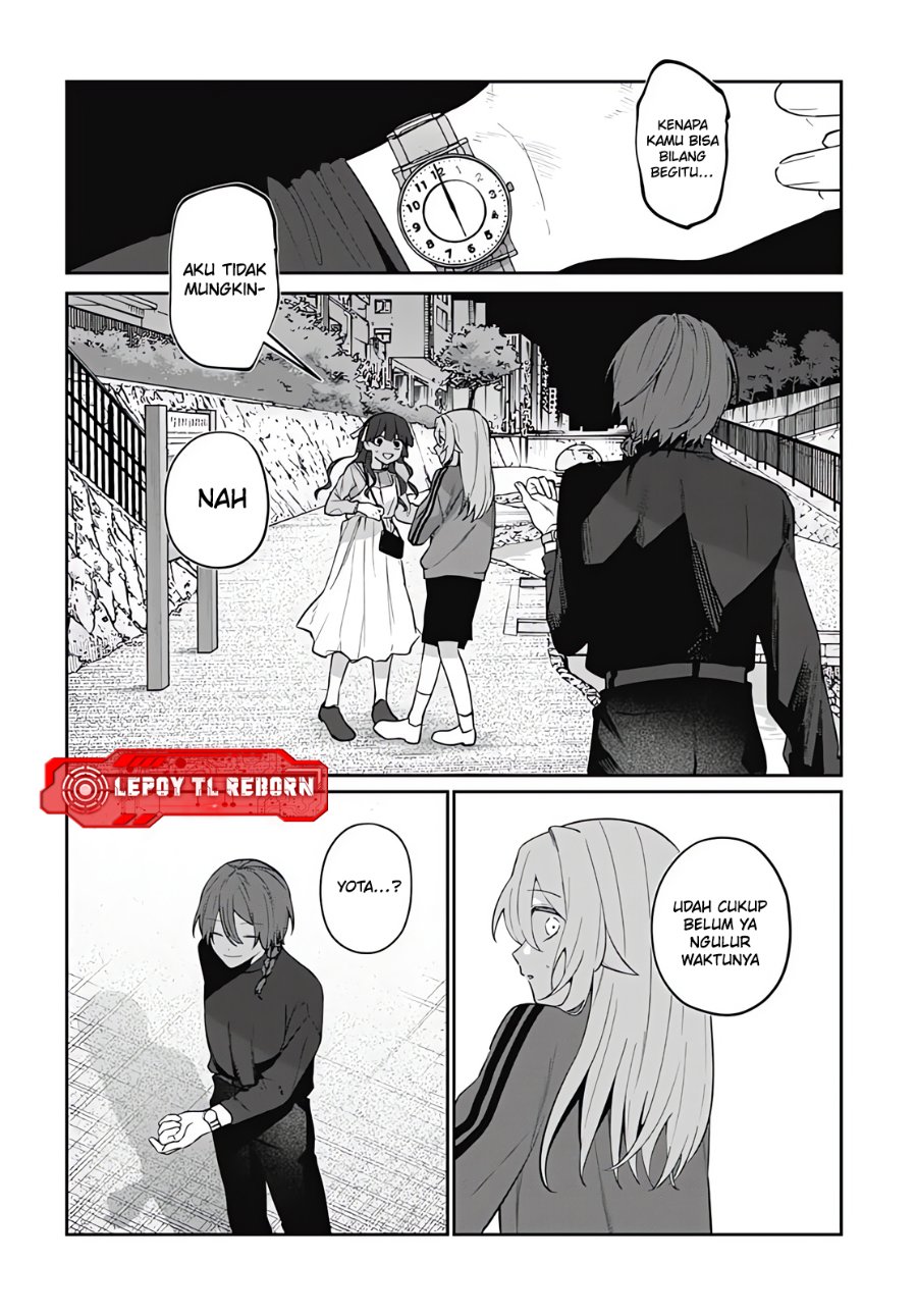 Baca Ai da toka Fukushuu da toka - Chapter 19 halaman 8