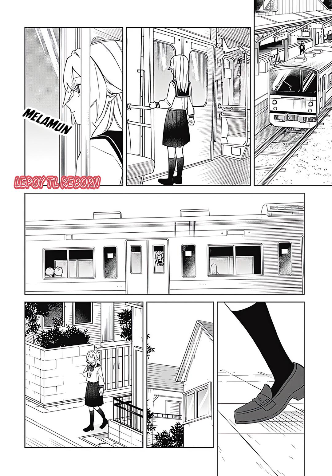 Baca Ai da toka Fukushuu da toka - Chapter 2 halaman 11