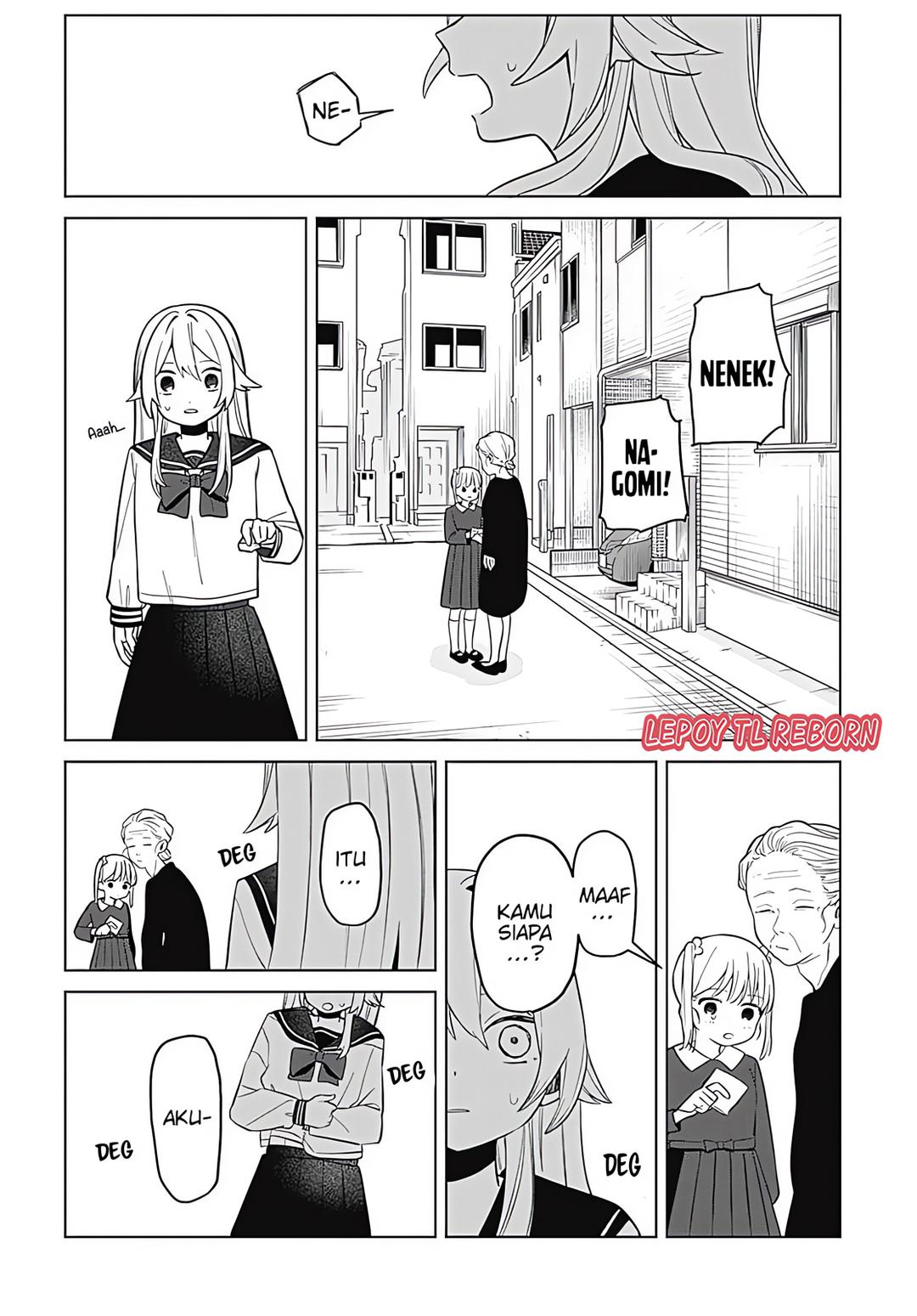 Baca Ai da toka Fukushuu da toka - Chapter 2 halaman 13