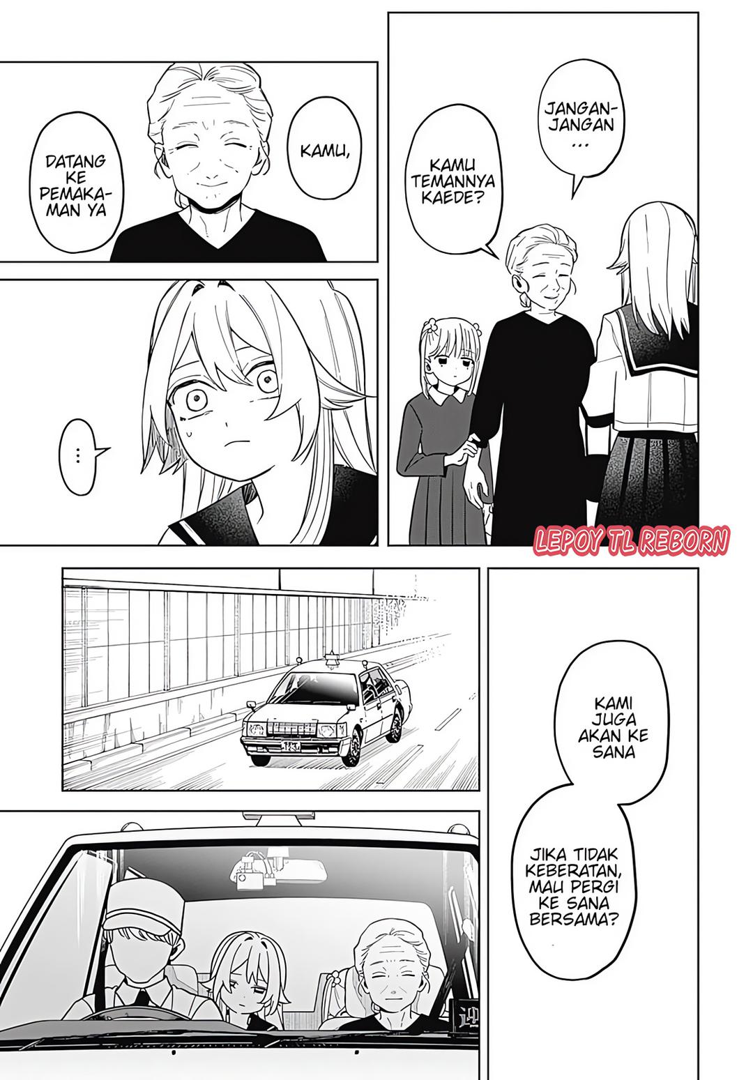 Baca Ai da toka Fukushuu da toka - Chapter 2 halaman 14