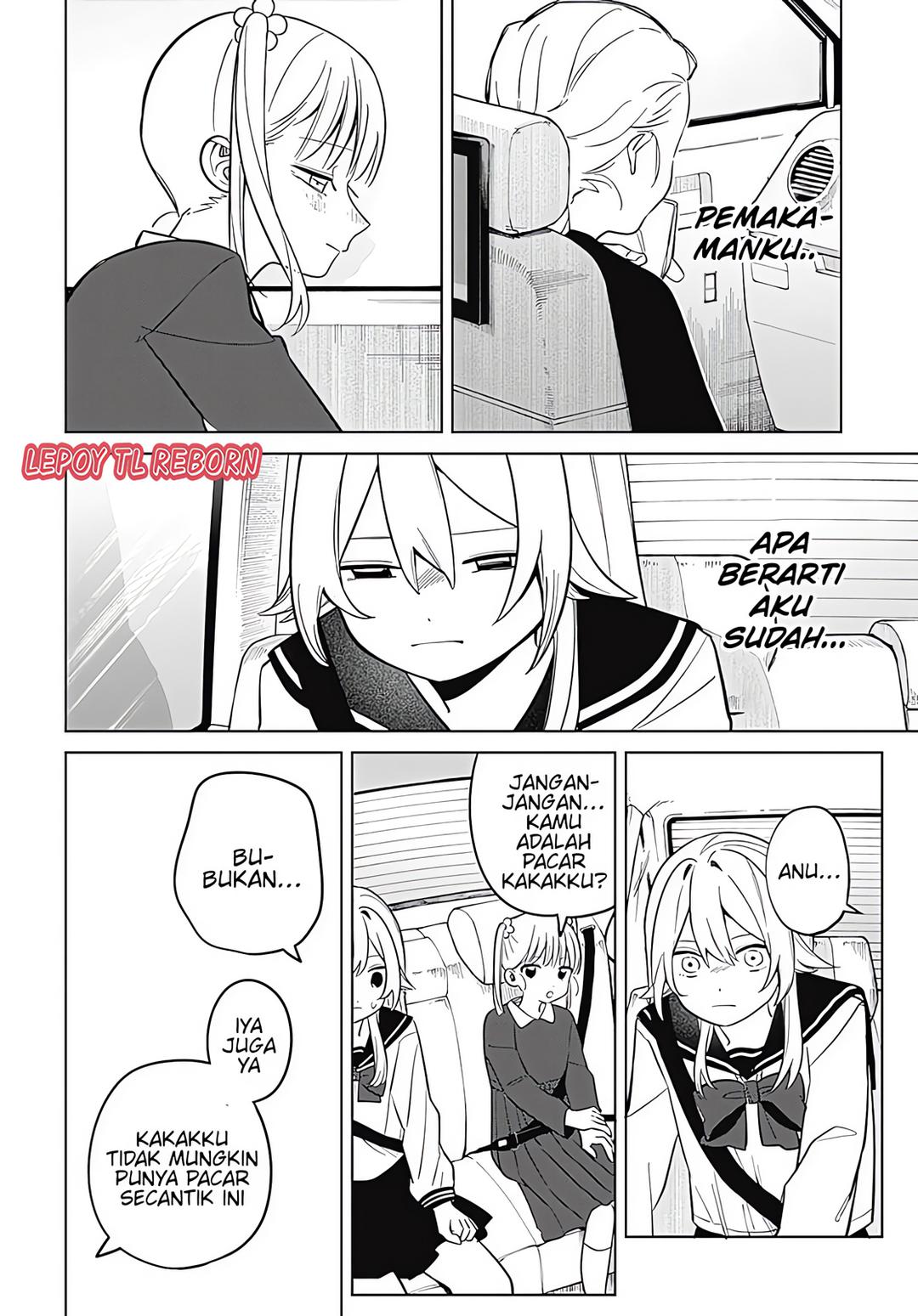 Baca Ai da toka Fukushuu da toka - Chapter 2 halaman 15