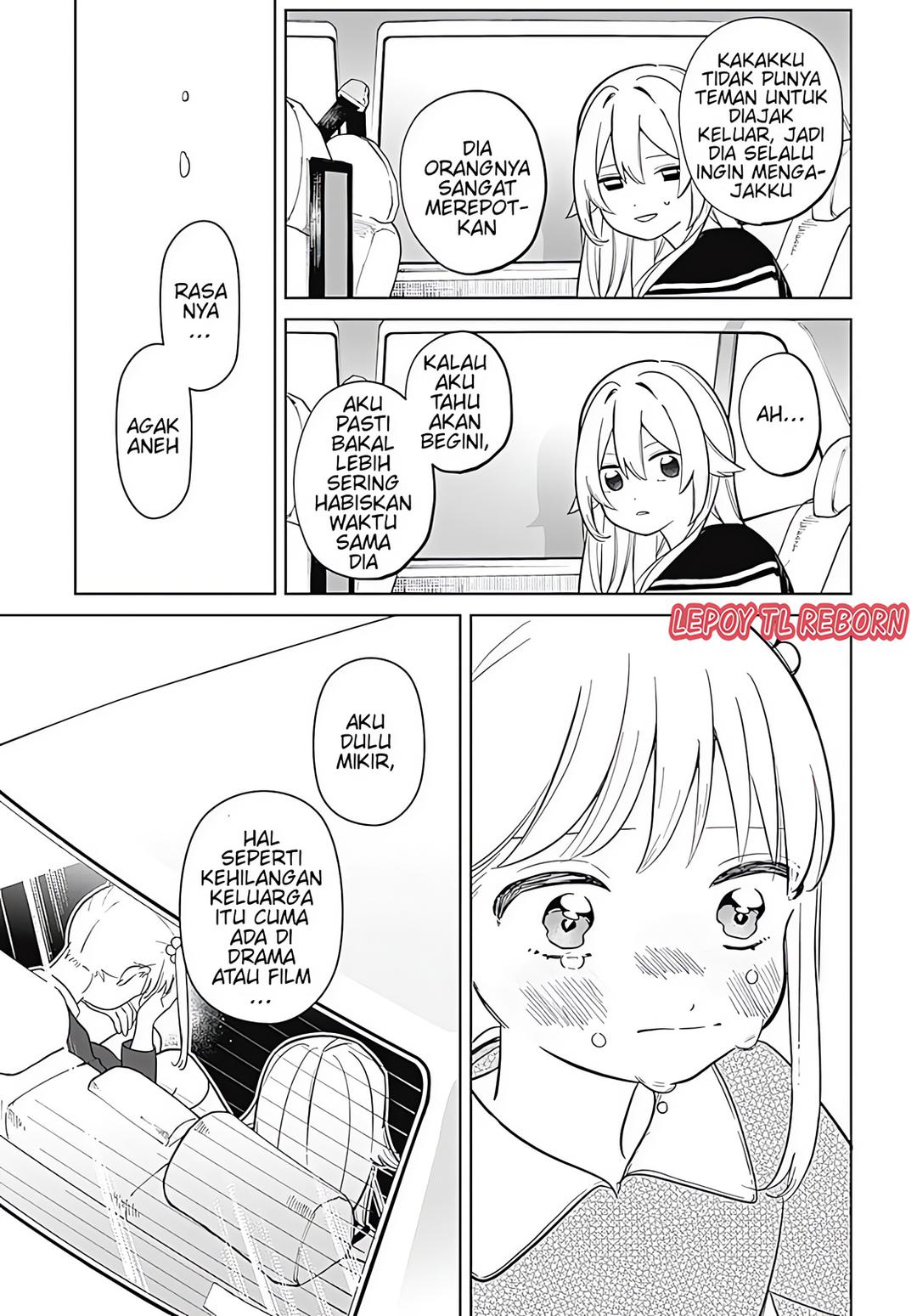 Baca Ai da toka Fukushuu da toka - Chapter 2 halaman 16