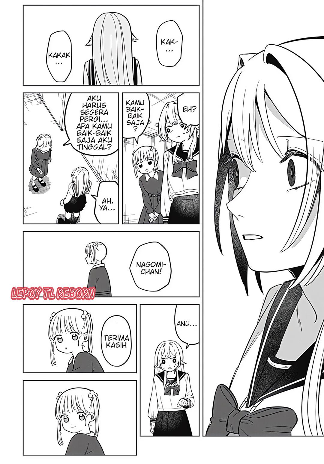 Baca Ai da toka Fukushuu da toka - Chapter 2 halaman 19