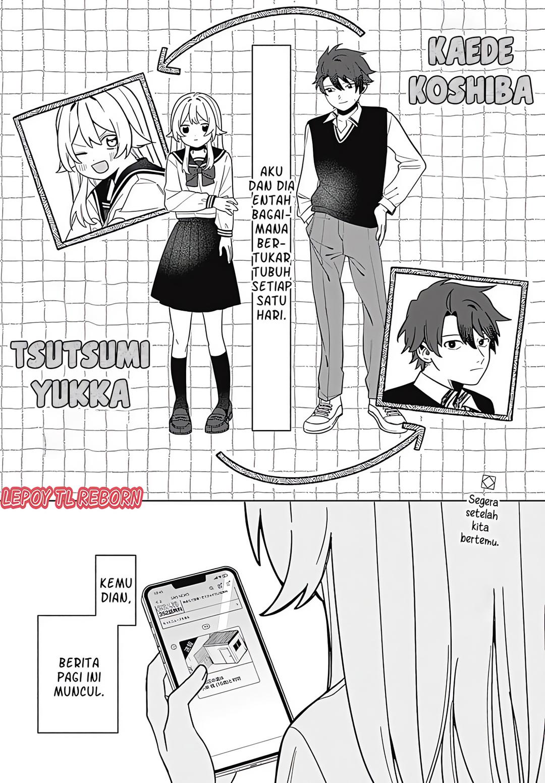 Baca Ai da toka Fukushuu da toka - Chapter 2 halaman 2