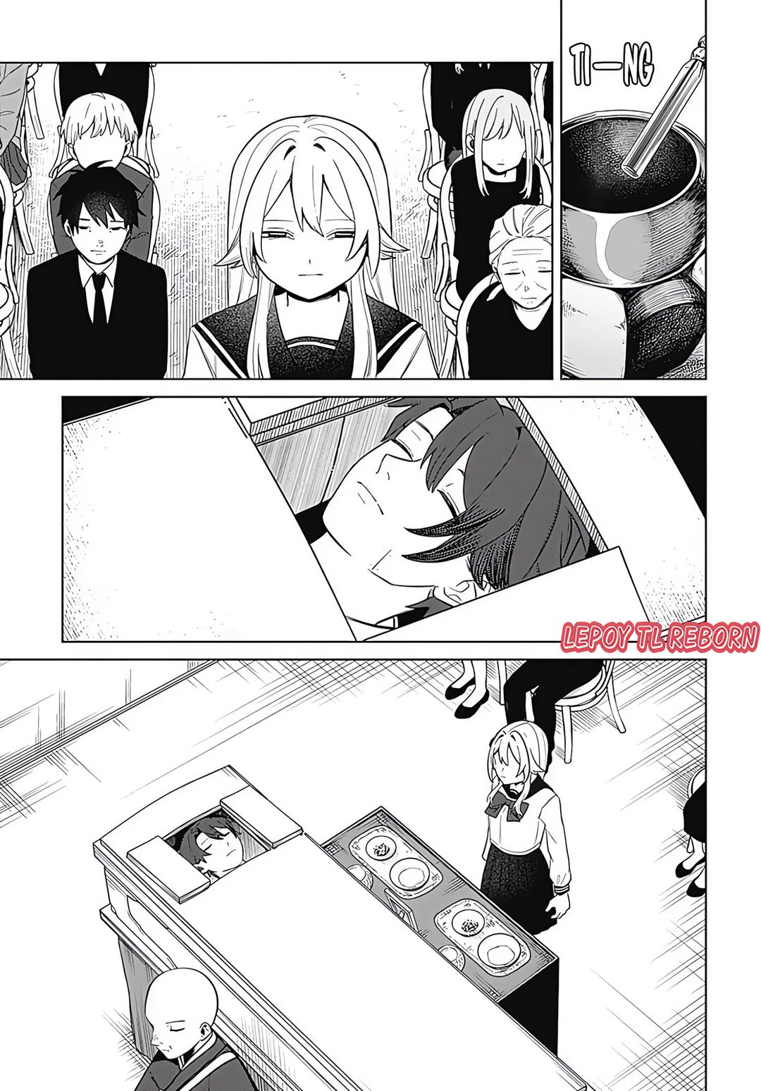 Baca Ai da toka Fukushuu da toka - Chapter 2 halaman 20