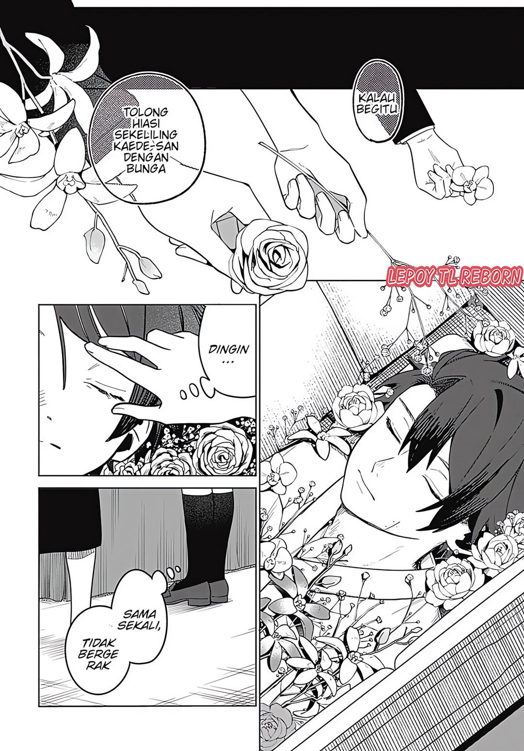 Baca Ai da toka Fukushuu da toka - Chapter 2 halaman 21