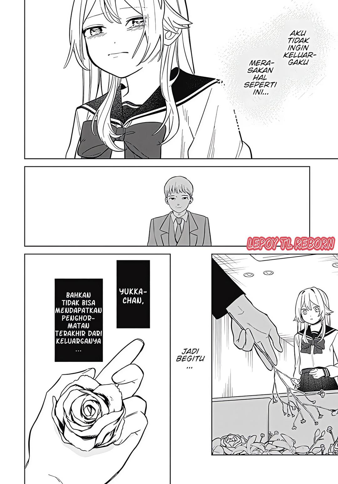 Baca Ai da toka Fukushuu da toka - Chapter 2 halaman 22