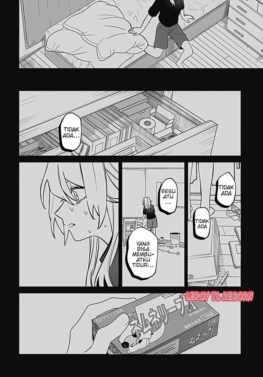 Baca Ai da toka Fukushuu da toka - Chapter 2 halaman 7