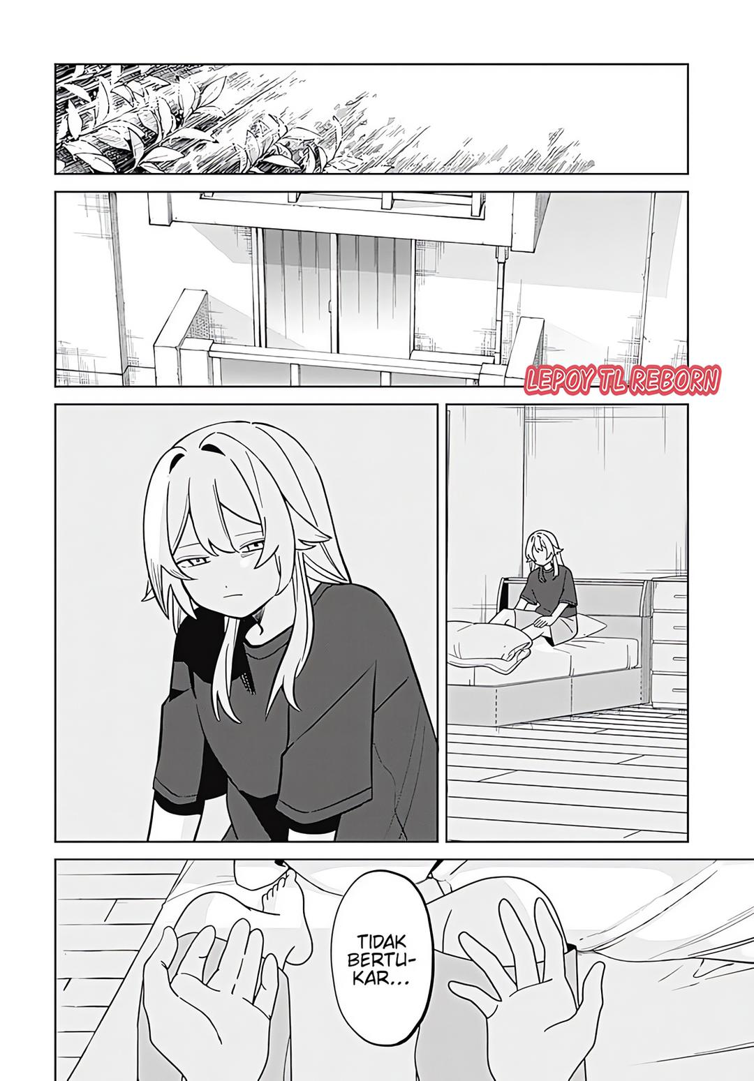 Baca Ai da toka Fukushuu da toka - Chapter 2 halaman 9