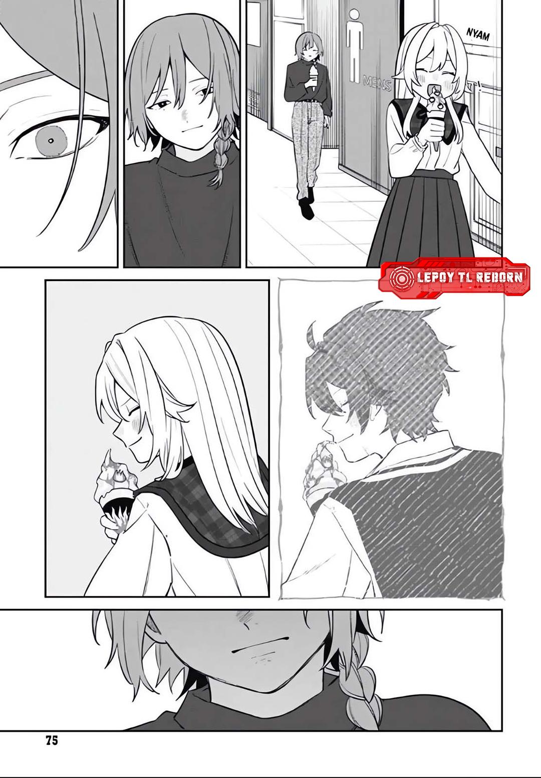 Baca Ai da toka Fukushuu da toka - Chapter 3 halaman 14