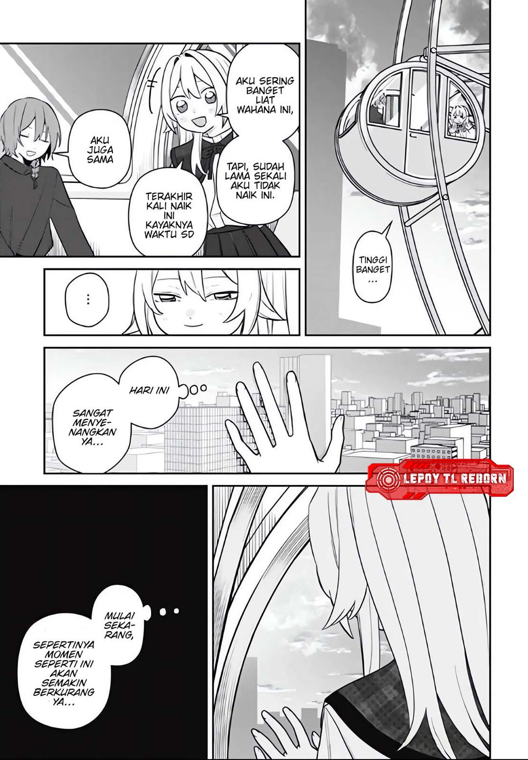 Baca Ai da toka Fukushuu da toka - Chapter 3 halaman 16