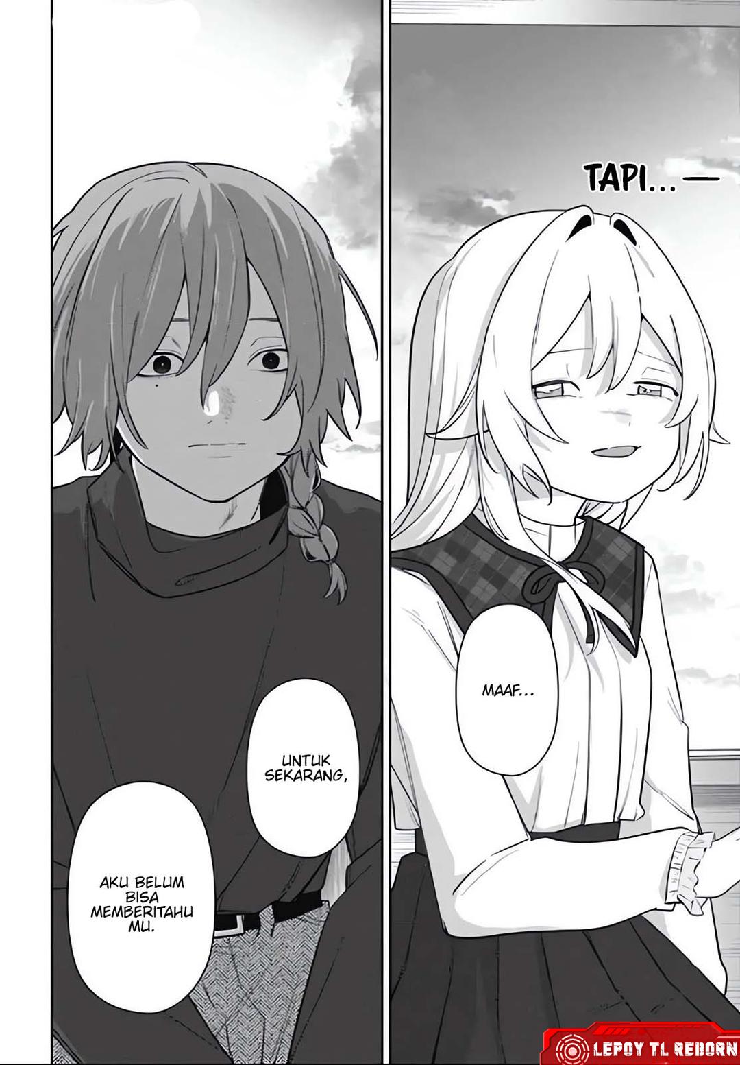 Baca Ai da toka Fukushuu da toka - Chapter 3 halaman 19