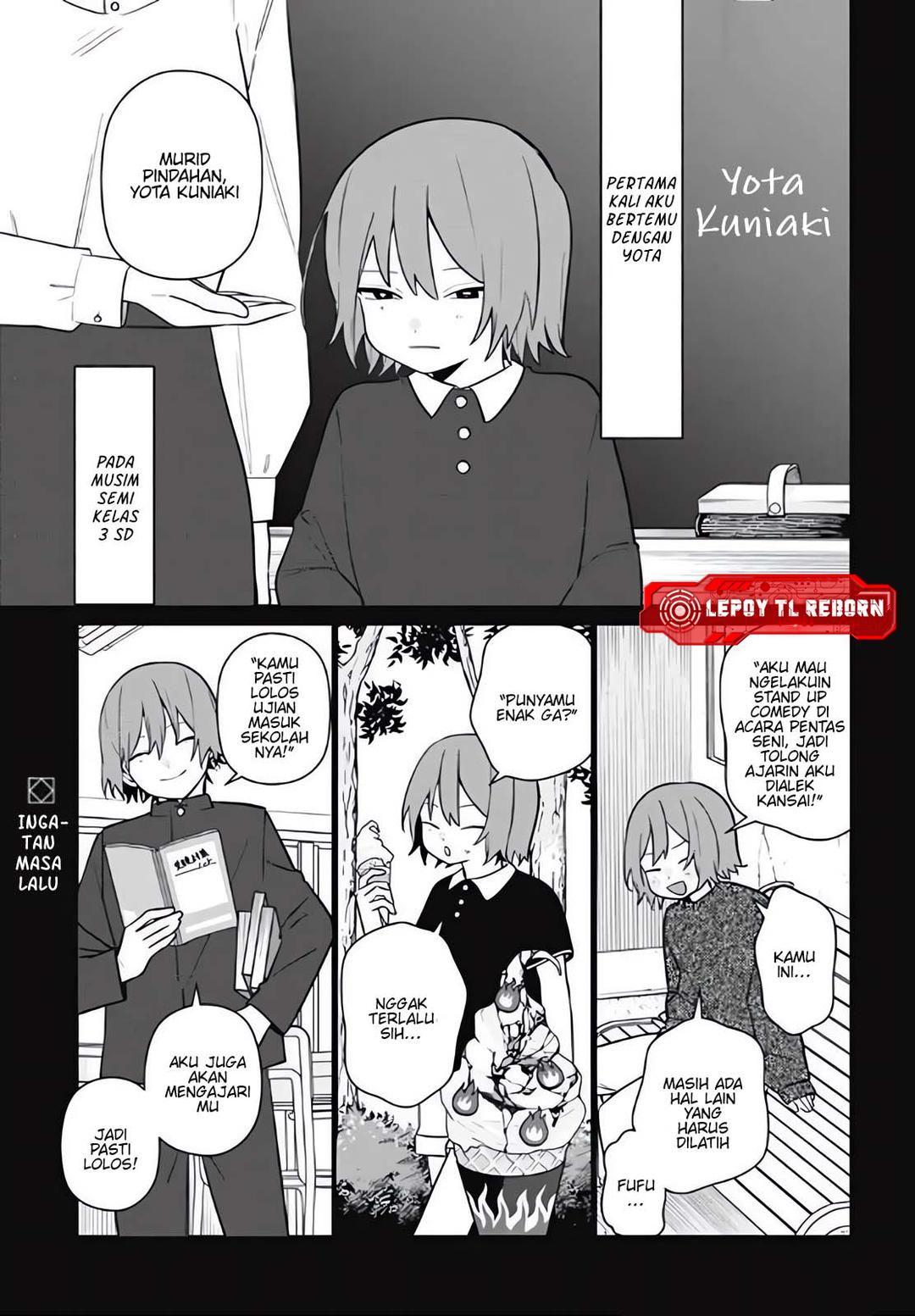 Baca Ai da toka Fukushuu da toka - Chapter 3 halaman 2