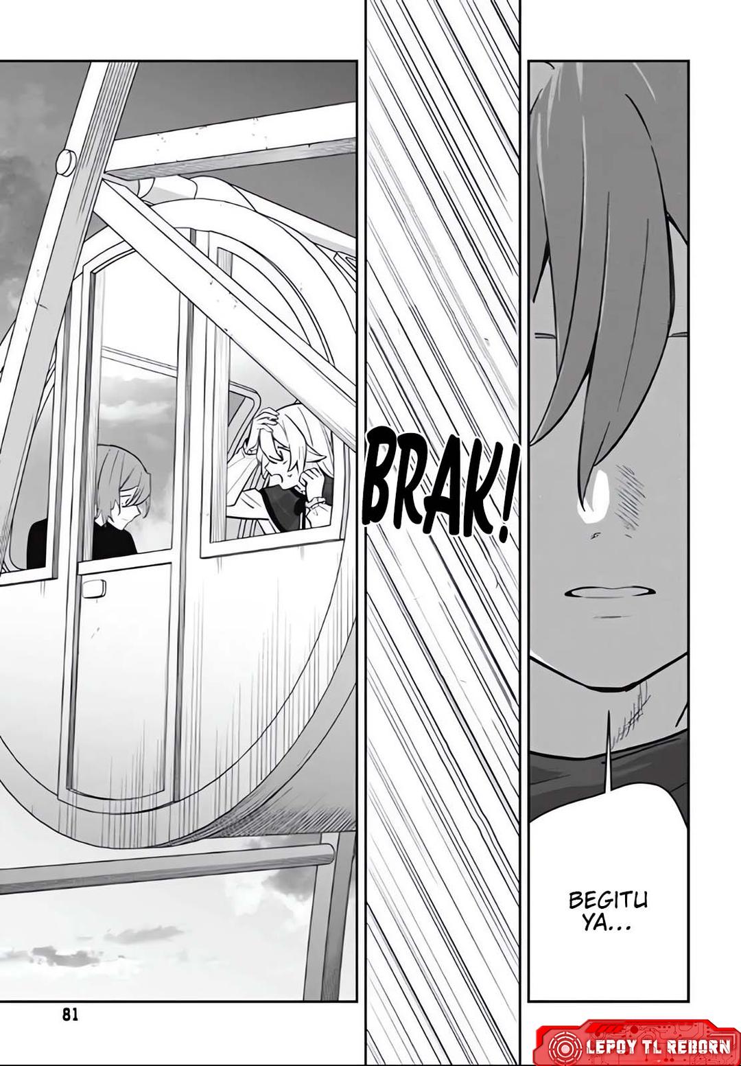 Baca Ai da toka Fukushuu da toka - Chapter 3 halaman 20