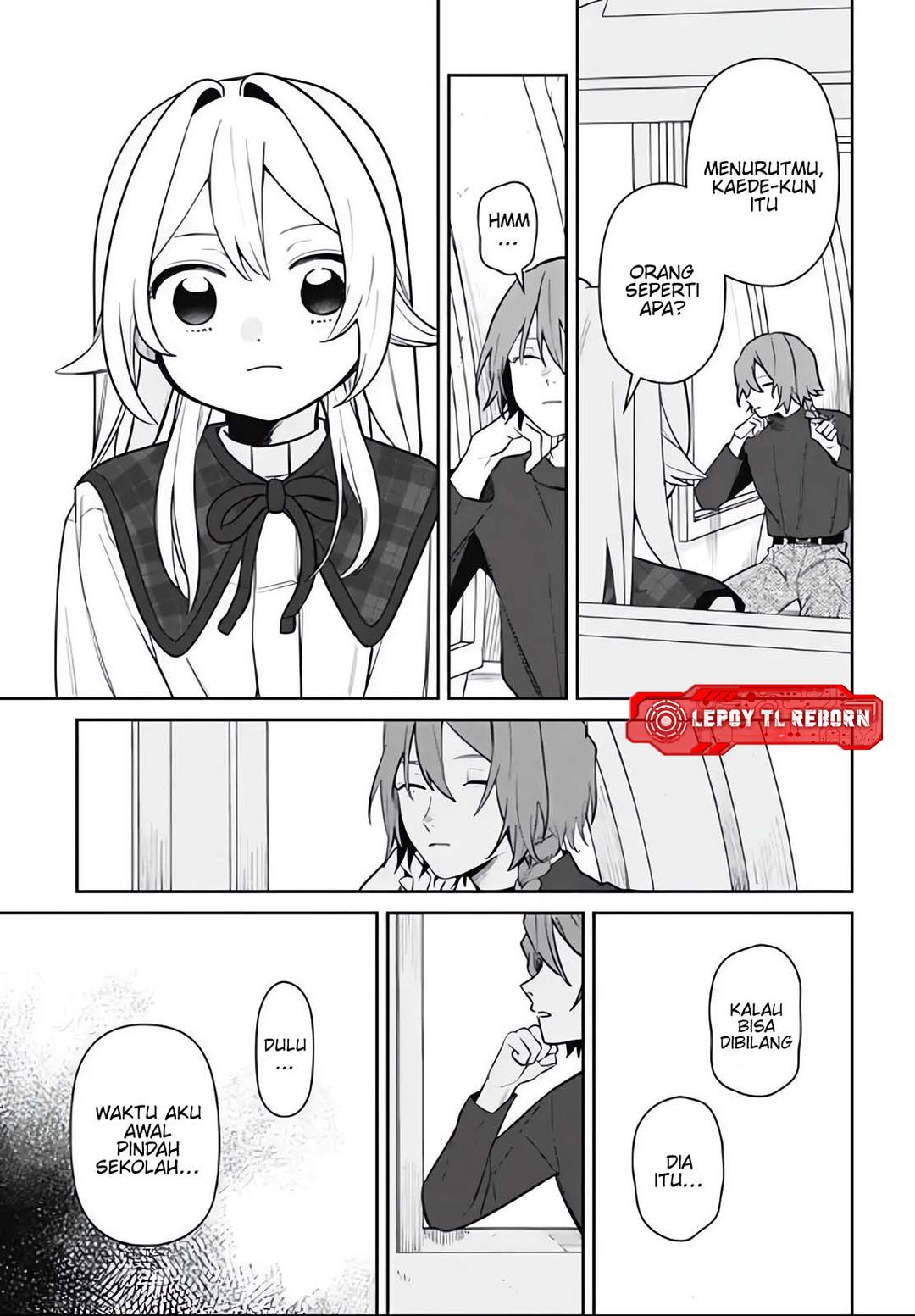 Baca Ai da toka Fukushuu da toka - Chapter 3 halaman 22