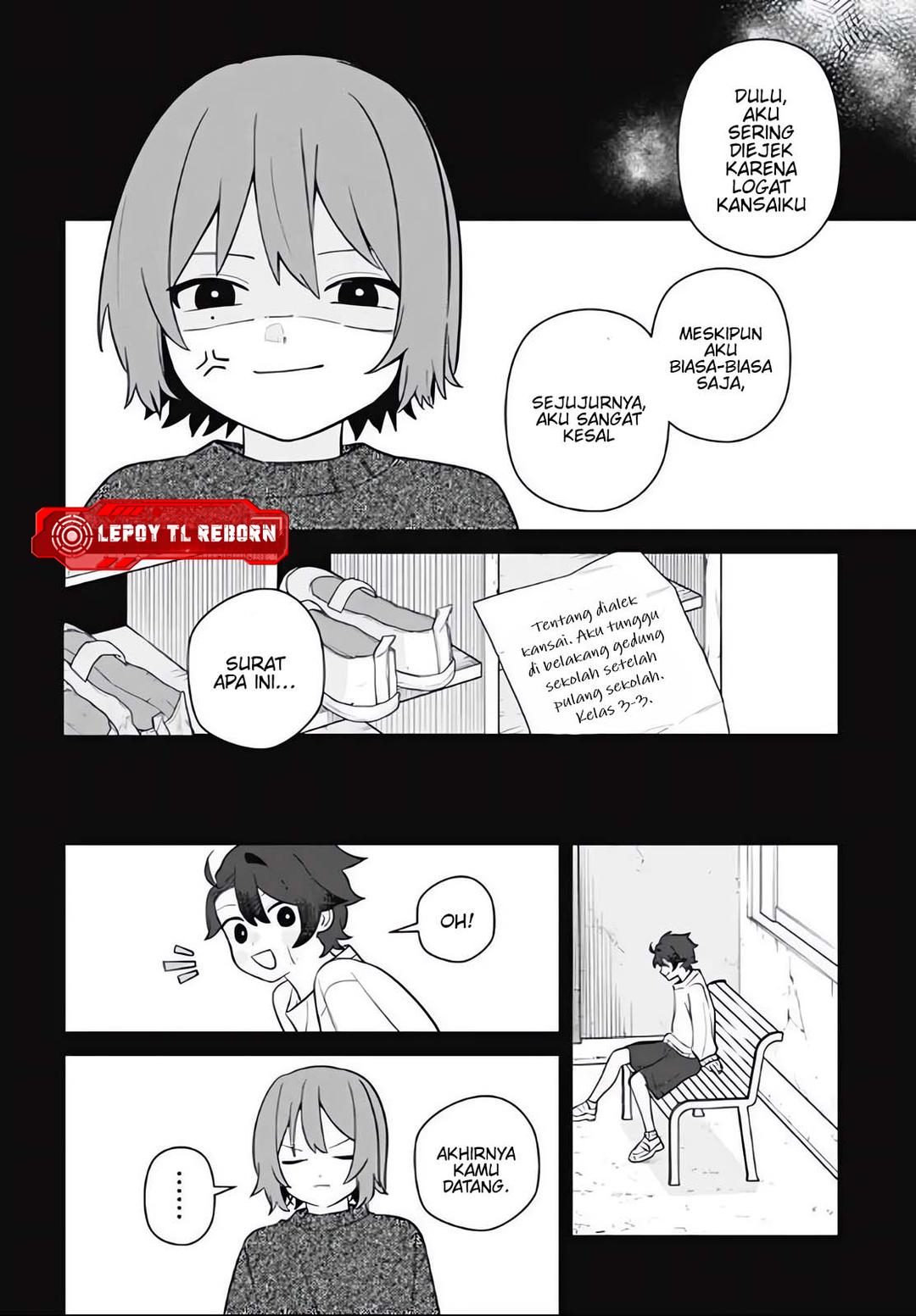 Baca Ai da toka Fukushuu da toka - Chapter 3 halaman 23