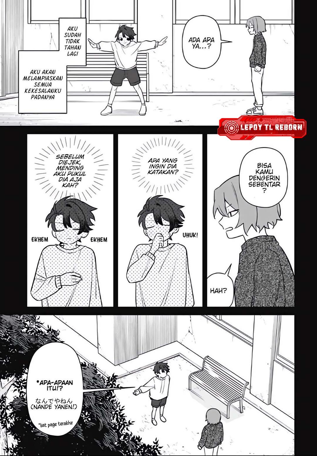 Baca Ai da toka Fukushuu da toka - Chapter 3 halaman 24