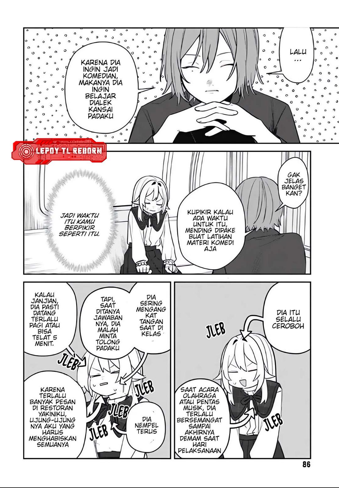 Baca Ai da toka Fukushuu da toka - Chapter 3 halaman 25