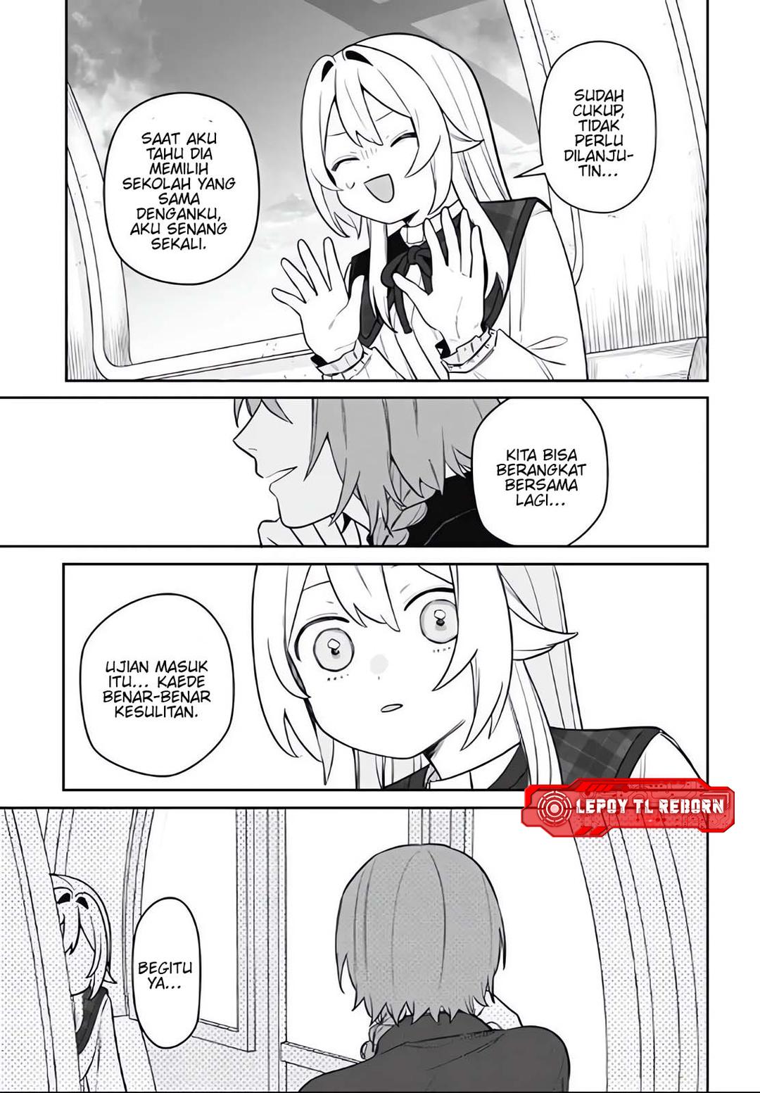 Baca Ai da toka Fukushuu da toka - Chapter 3 halaman 26