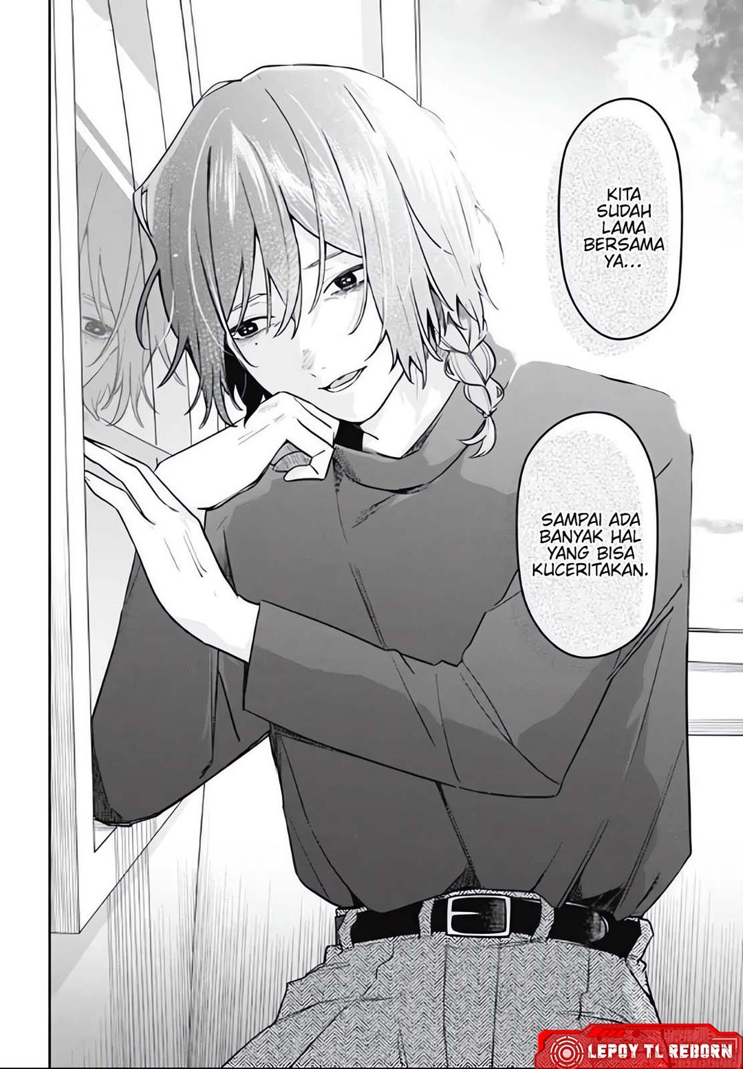 Baca Ai da toka Fukushuu da toka - Chapter 3 halaman 27