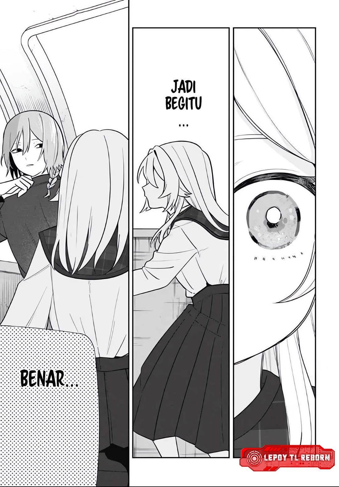 Baca Ai da toka Fukushuu da toka - Chapter 3 halaman 28