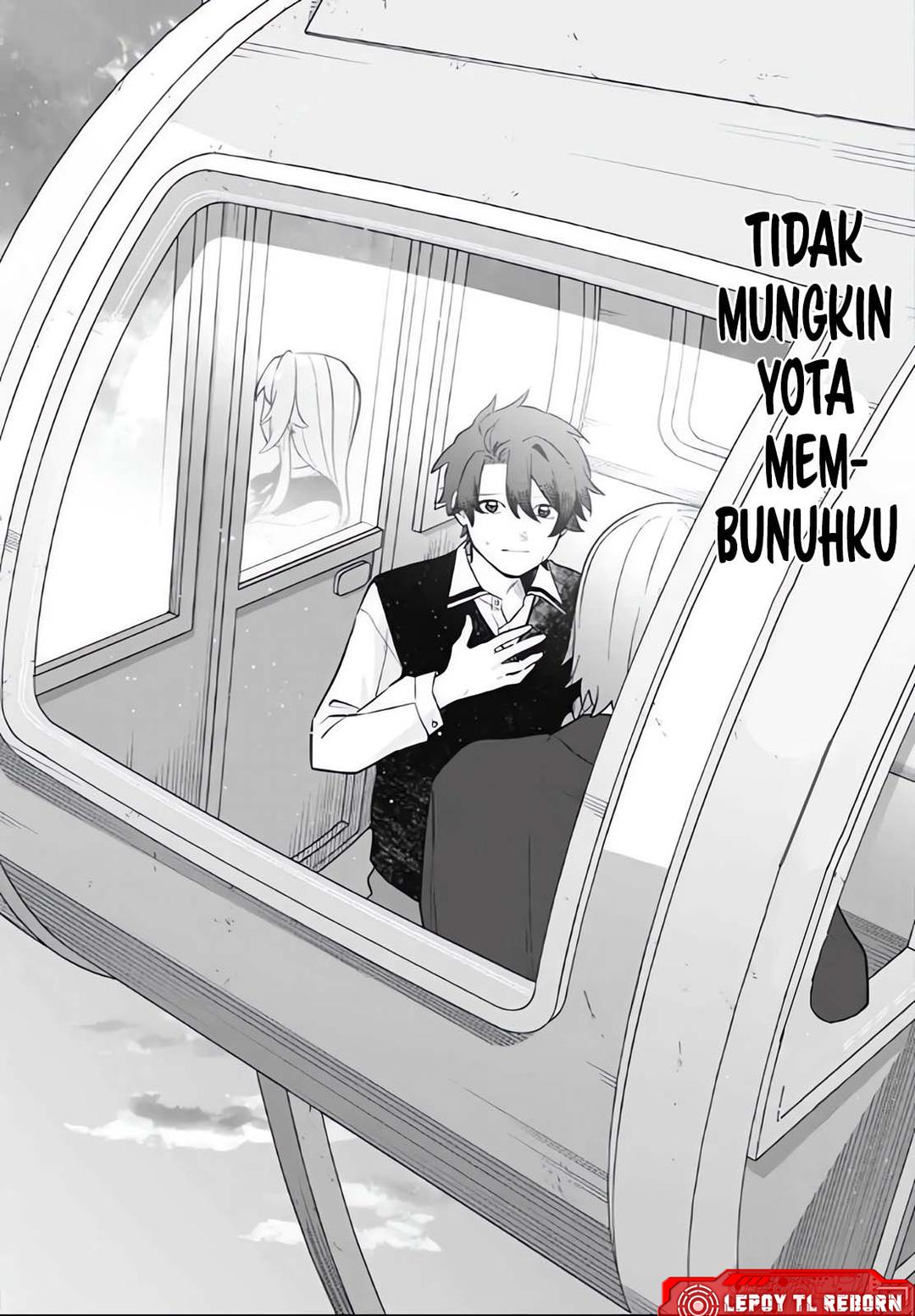 Baca Ai da toka Fukushuu da toka - Chapter 3 halaman 29