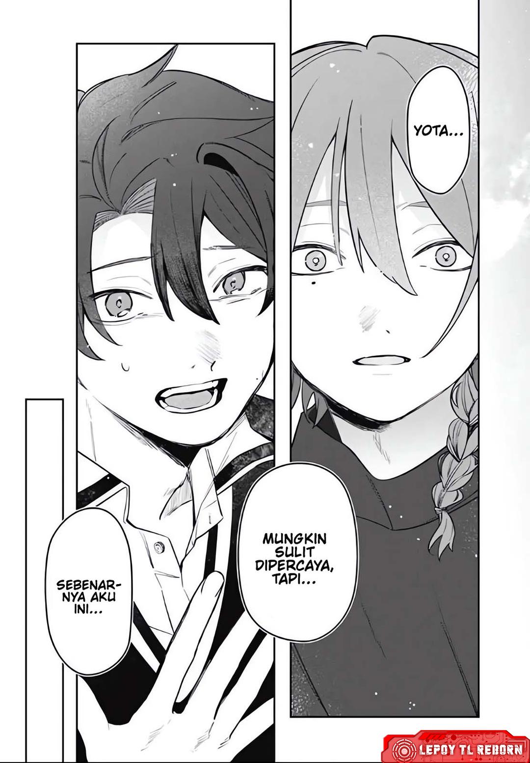 Baca Ai da toka Fukushuu da toka - Chapter 3 halaman 30