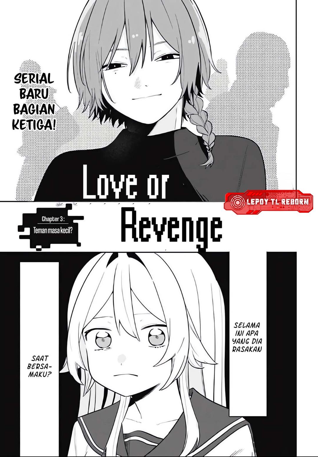 Baca Ai da toka Fukushuu da toka - Chapter 3 halaman 4