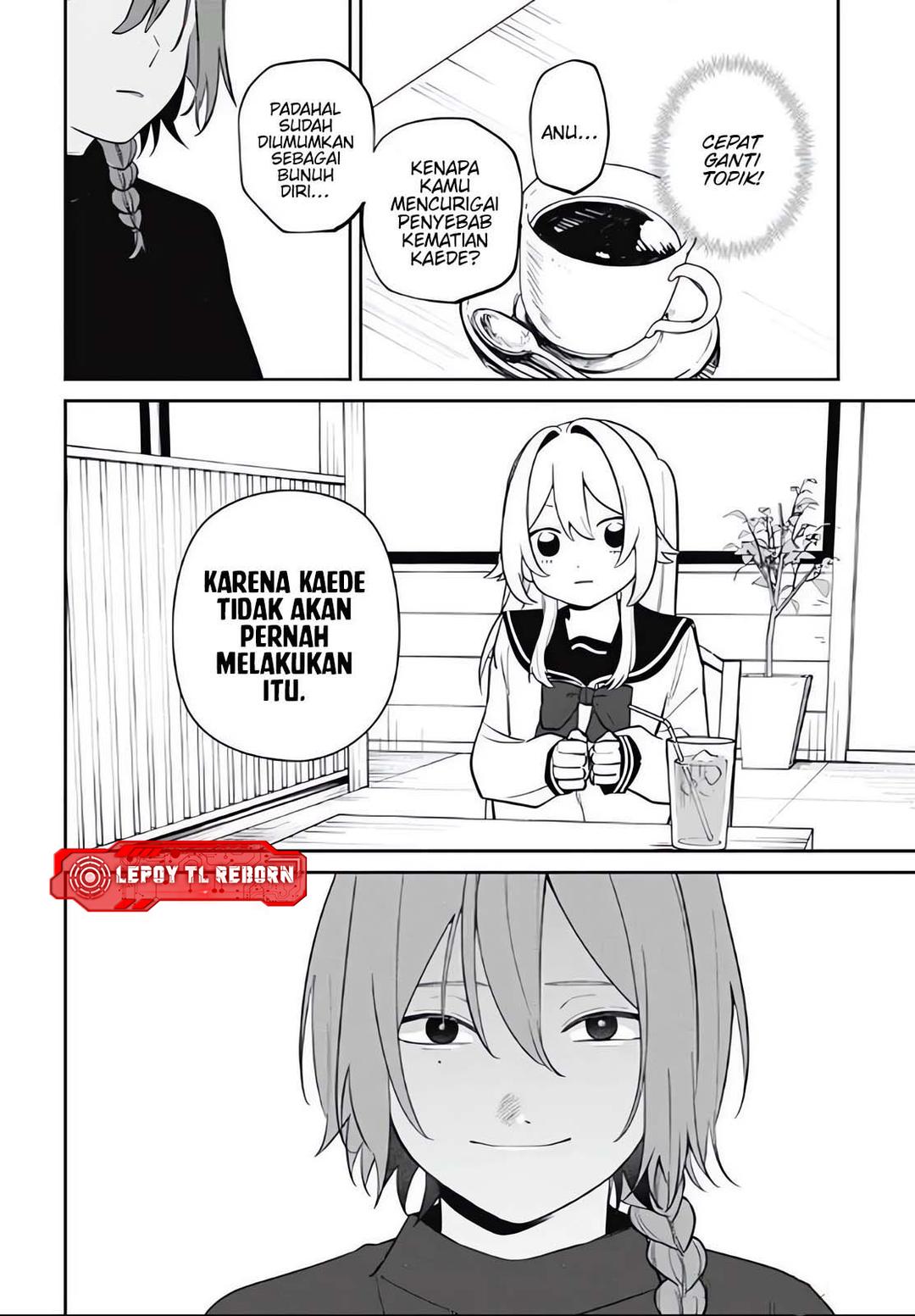 Baca Ai da toka Fukushuu da toka - Chapter 3 halaman 7