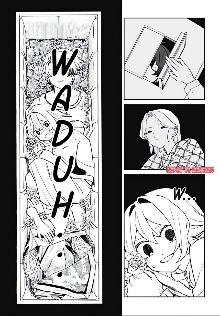 Baca Ai da toka Fukushuu da toka - Chapter 4 halaman 10