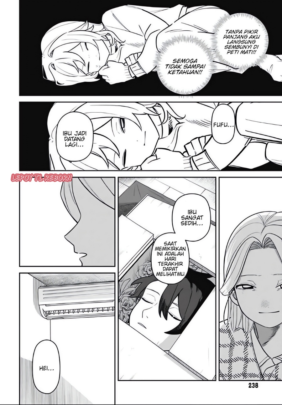 Baca Ai da toka Fukushuu da toka - Chapter 4 halaman 11