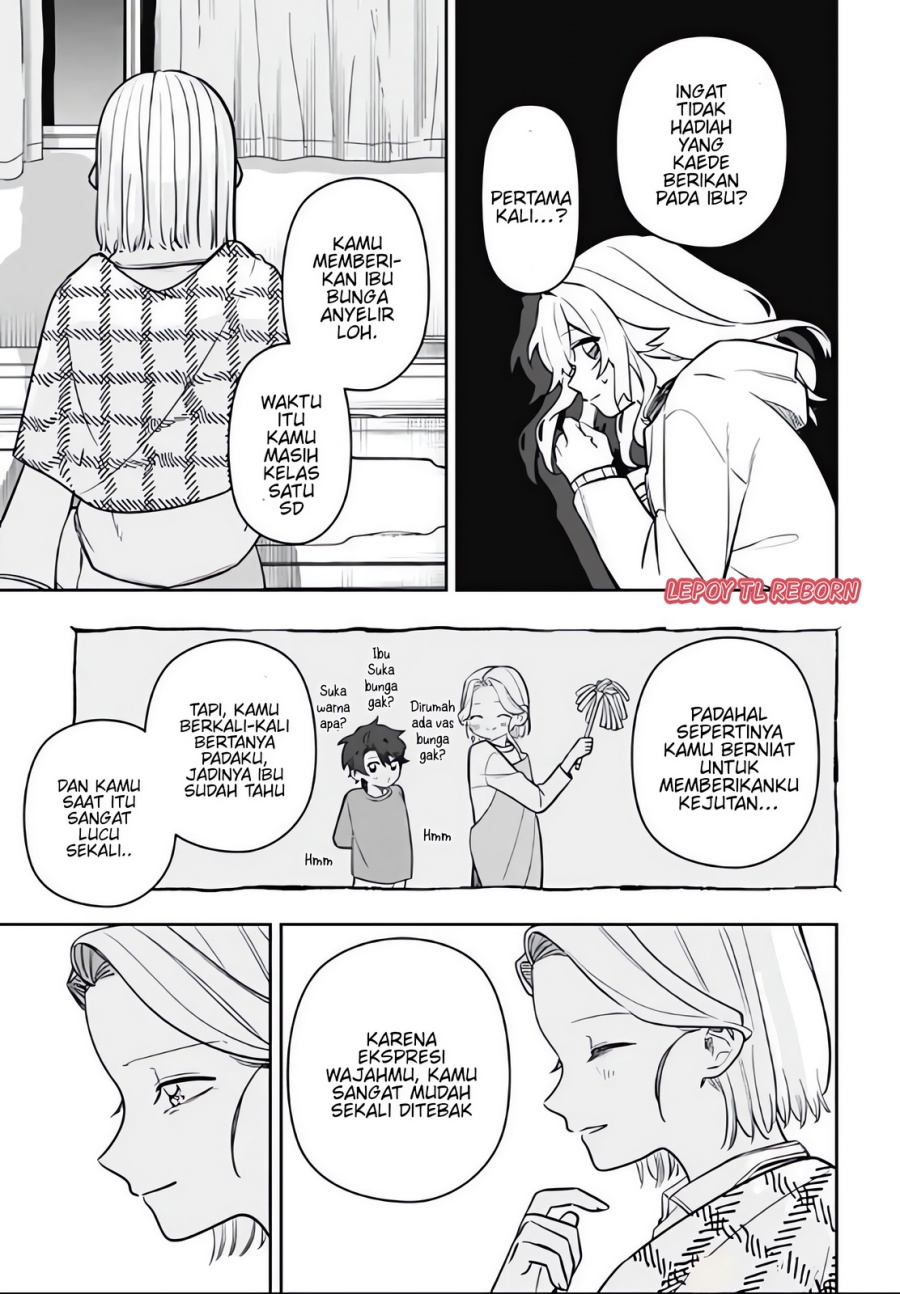 Baca Ai da toka Fukushuu da toka - Chapter 4 halaman 12