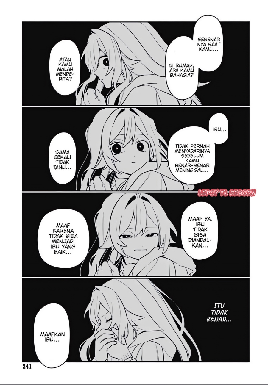 Baca Ai da toka Fukushuu da toka - Chapter 4 halaman 14