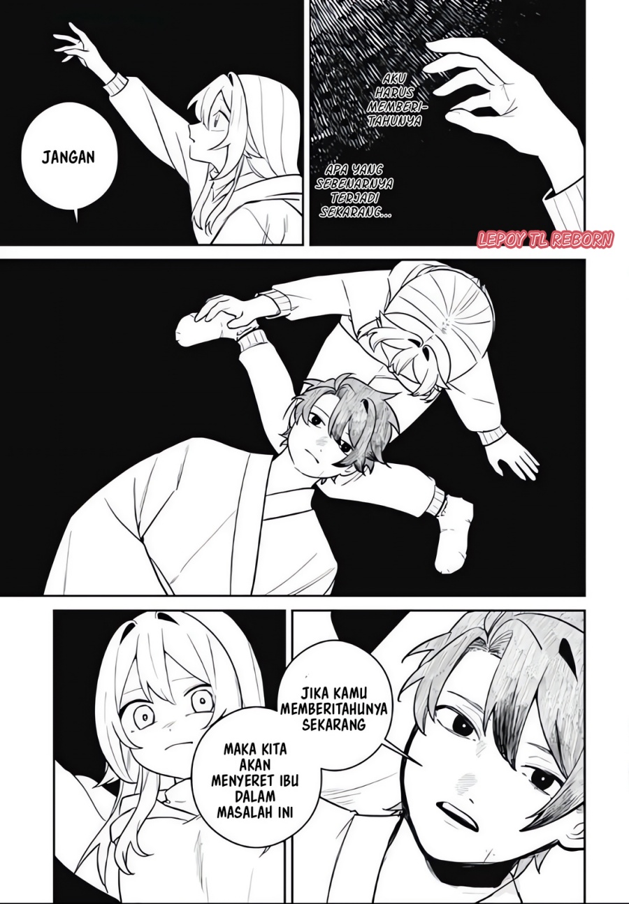 Baca Ai da toka Fukushuu da toka - Chapter 4 halaman 16