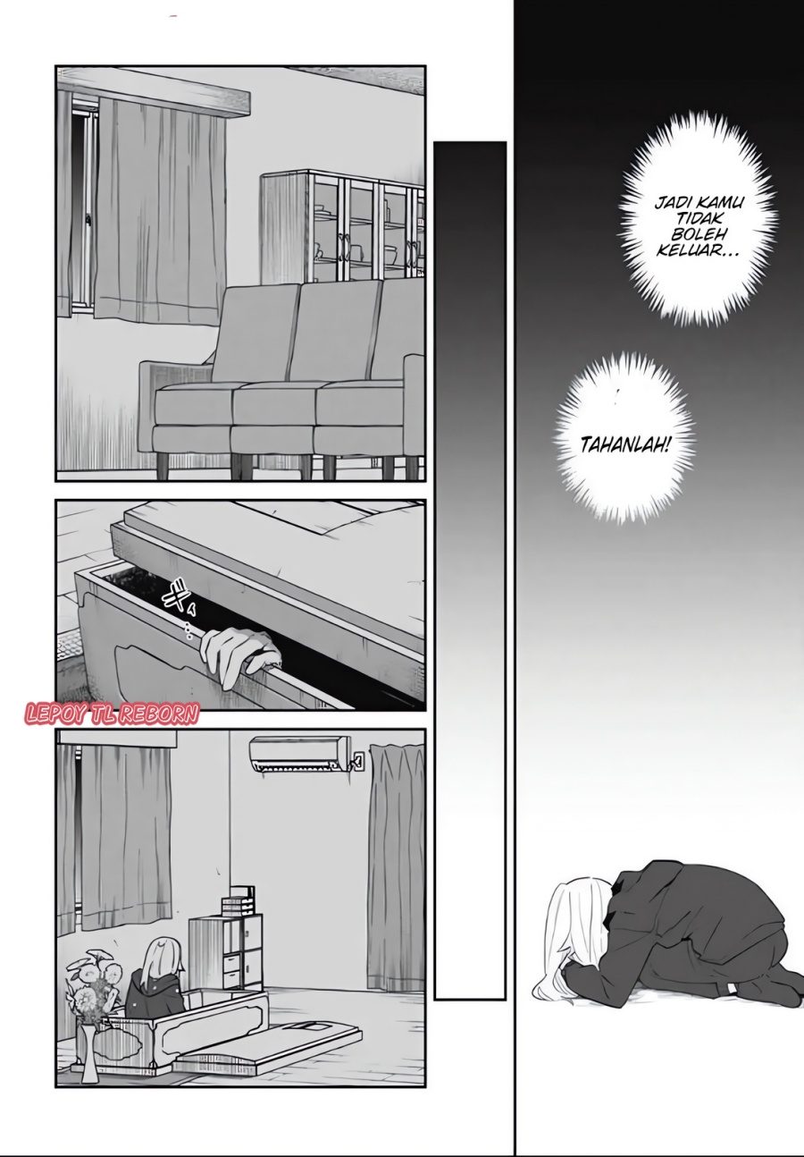 Baca Ai da toka Fukushuu da toka - Chapter 4 halaman 17