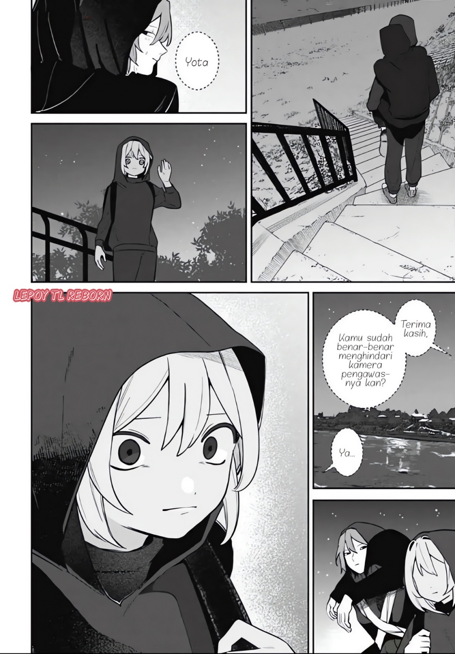 Baca Ai da toka Fukushuu da toka - Chapter 4 halaman 19