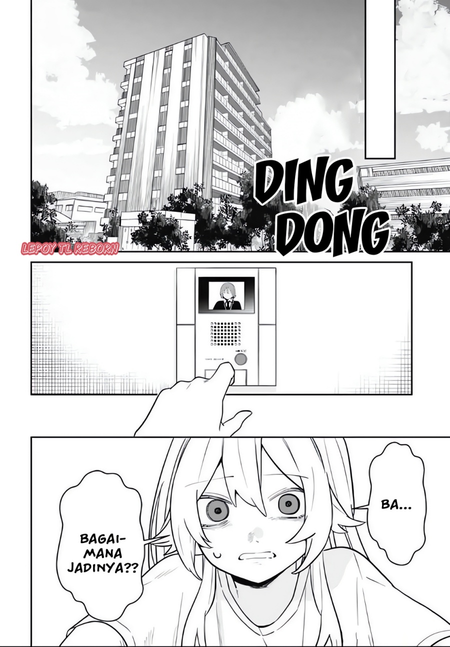 Baca Ai da toka Fukushuu da toka - Chapter 4 halaman 20