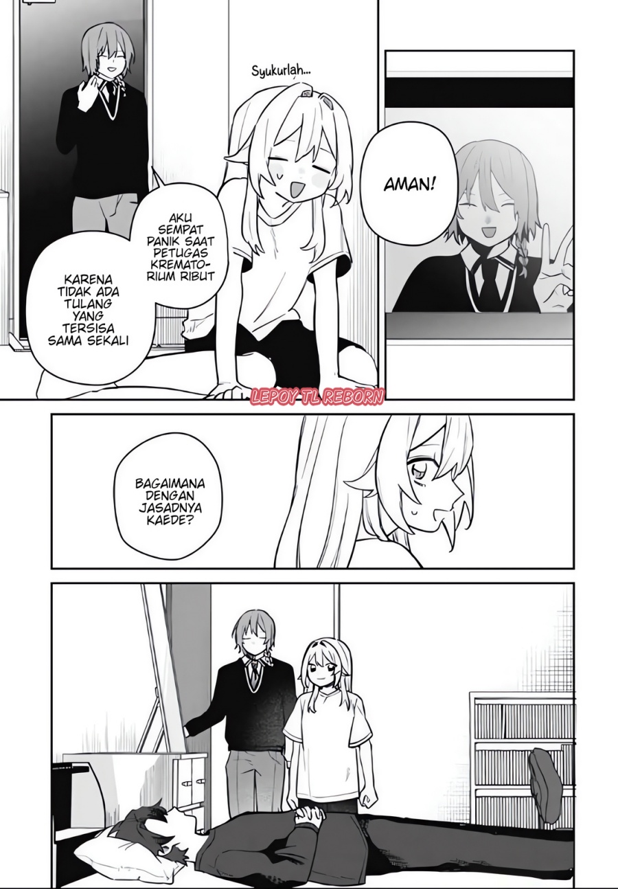 Baca Ai da toka Fukushuu da toka - Chapter 4 halaman 21