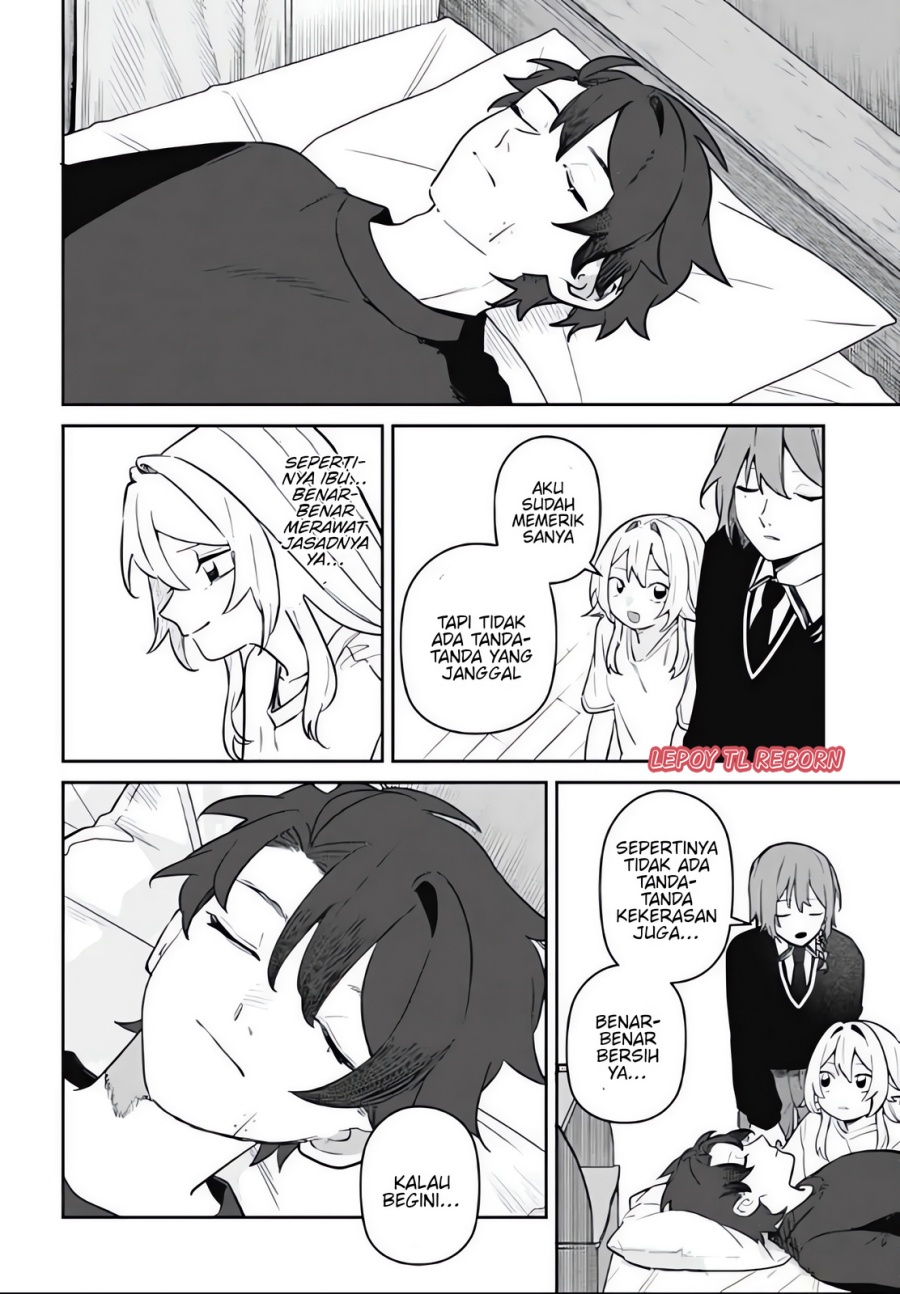 Baca Ai da toka Fukushuu da toka - Chapter 4 halaman 22