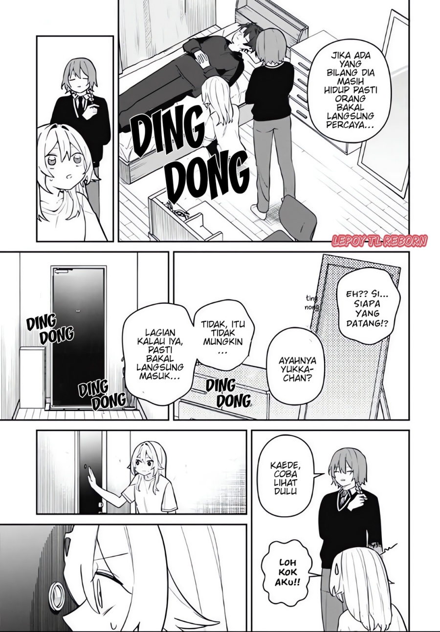 Baca Ai da toka Fukushuu da toka - Chapter 4 halaman 23