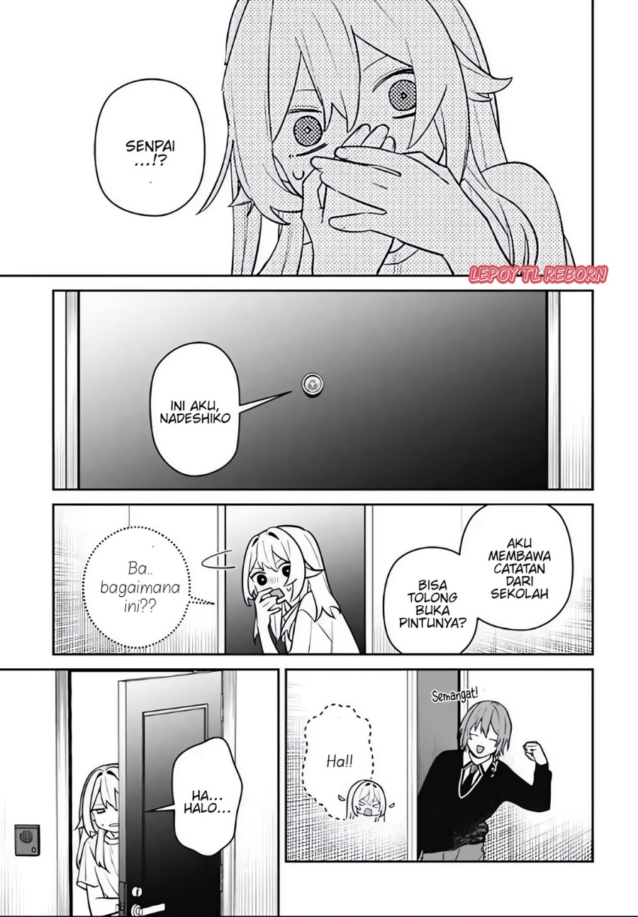 Baca Ai da toka Fukushuu da toka - Chapter 4 halaman 25