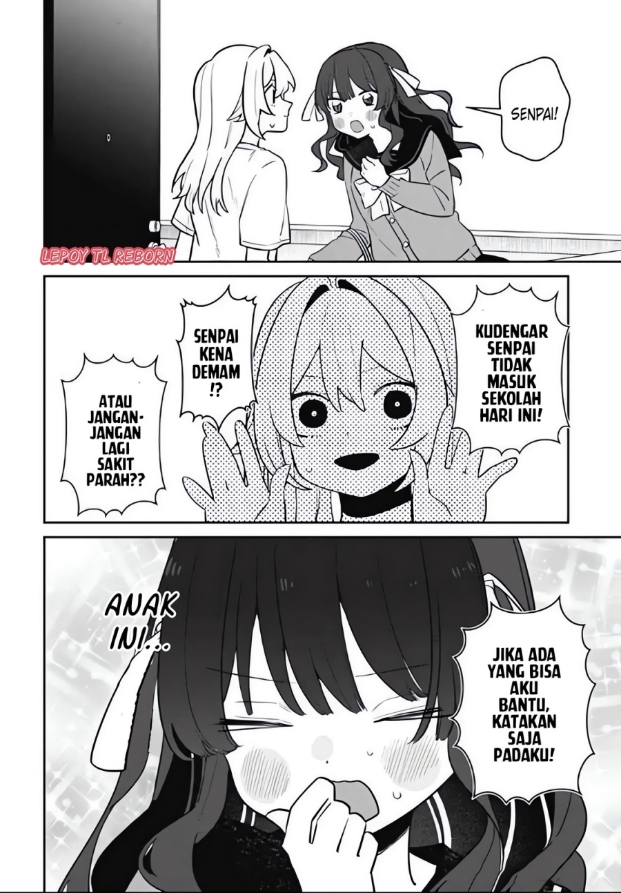 Baca Ai da toka Fukushuu da toka - Chapter 4 halaman 26