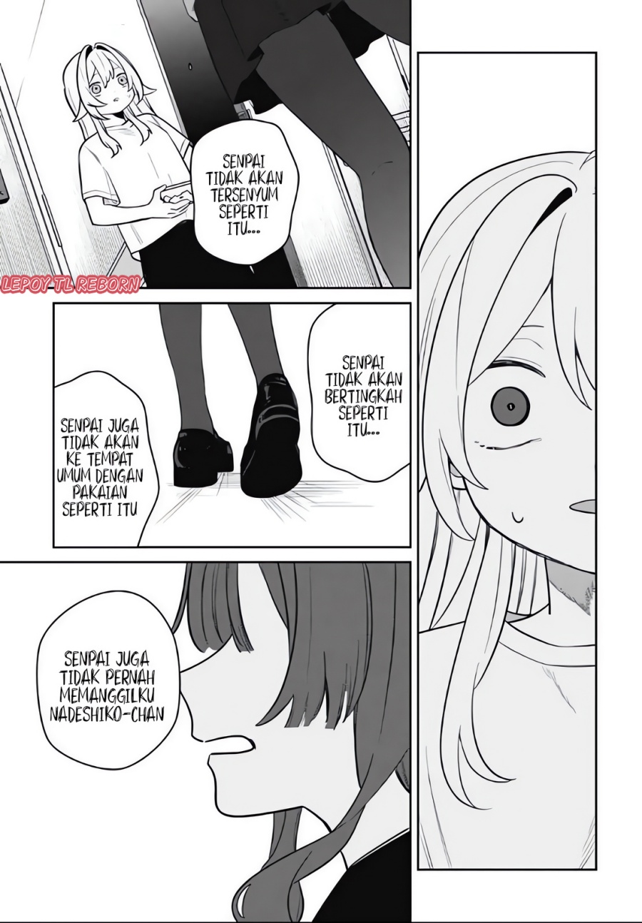 Baca Ai da toka Fukushuu da toka - Chapter 4 halaman 28