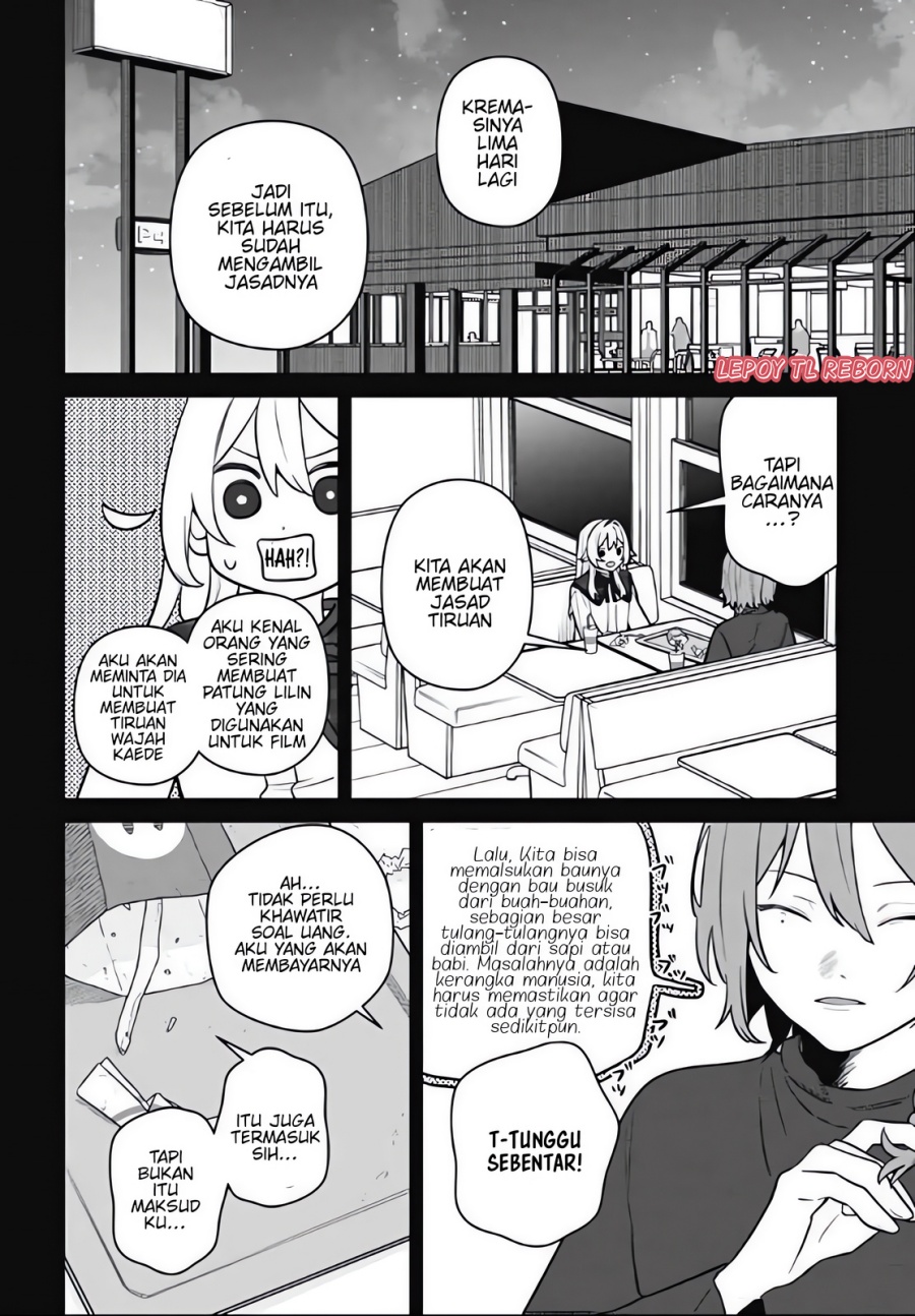 Baca Ai da toka Fukushuu da toka - Chapter 4 halaman 5