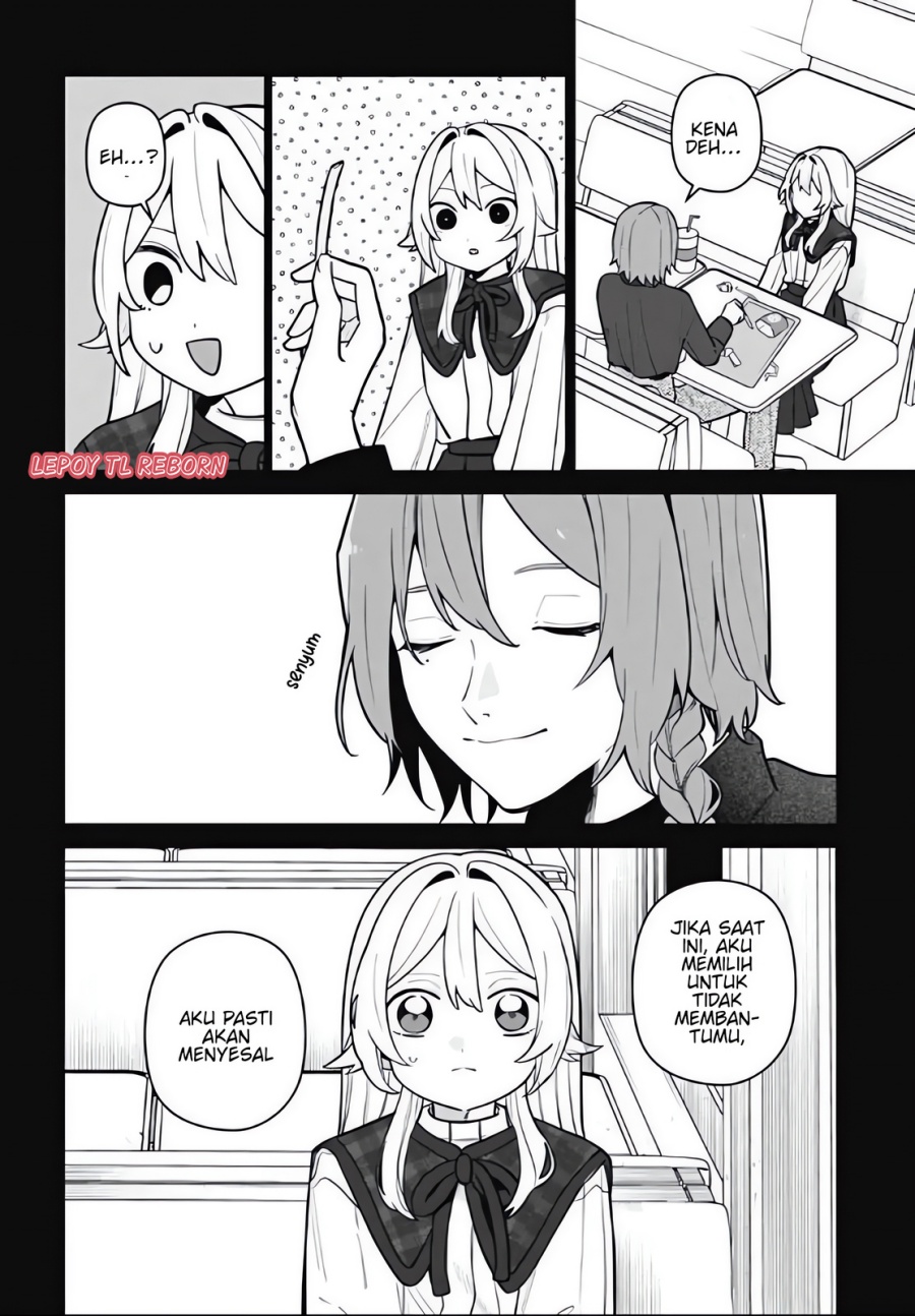 Baca Ai da toka Fukushuu da toka - Chapter 4 halaman 6