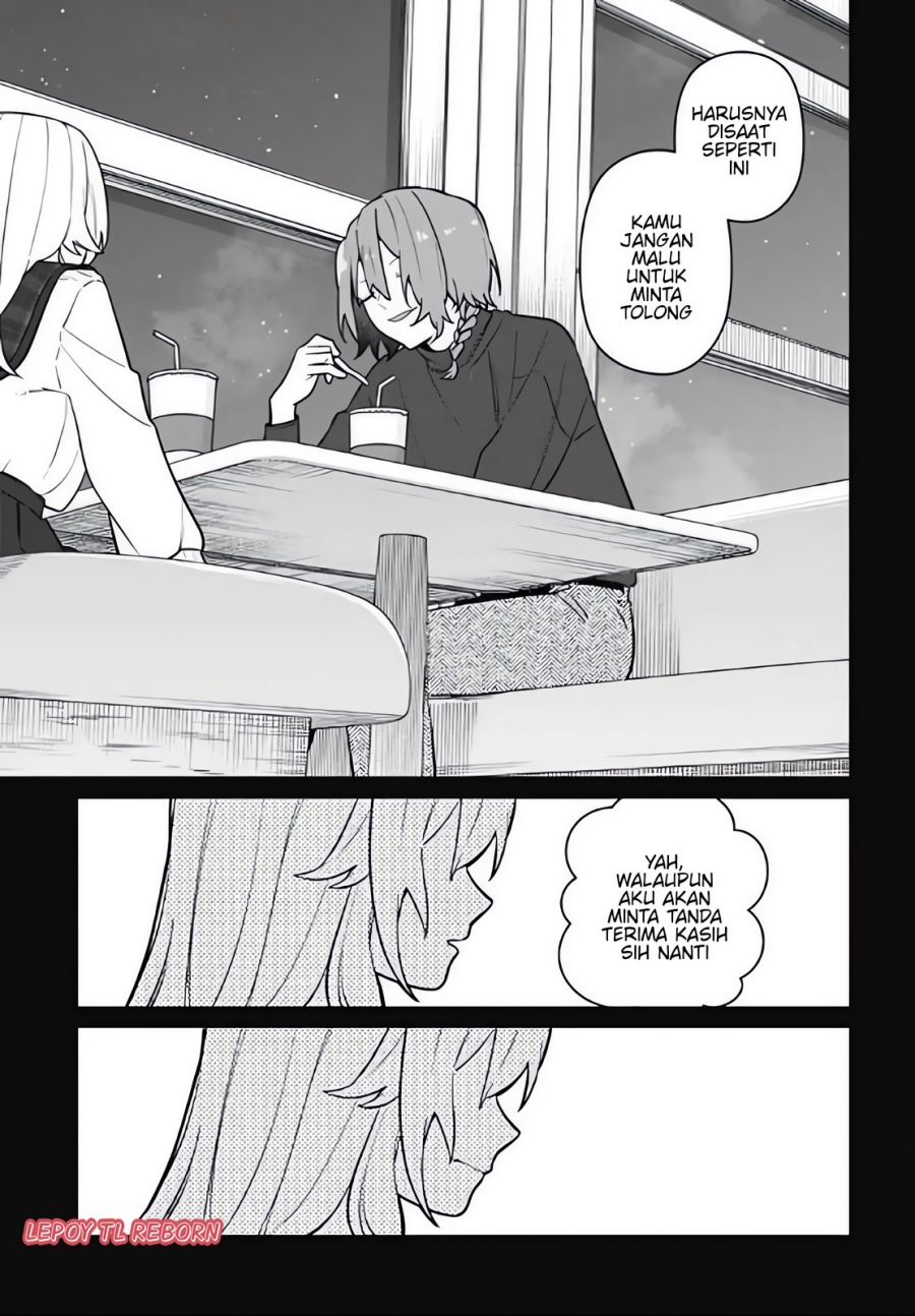 Baca Ai da toka Fukushuu da toka - Chapter 4 halaman 7