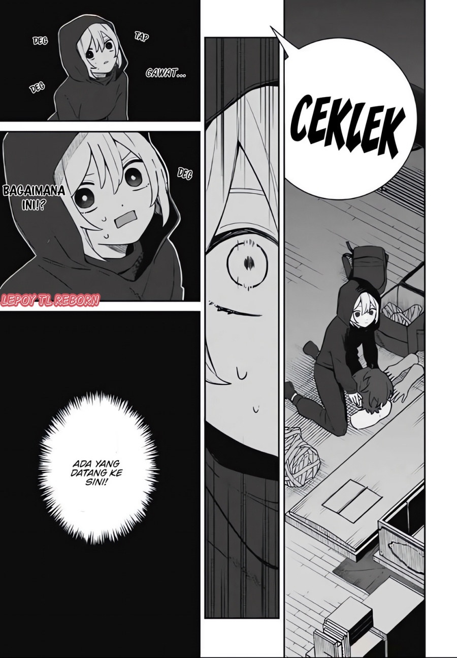 Baca Ai da toka Fukushuu da toka - Chapter 4 halaman 8