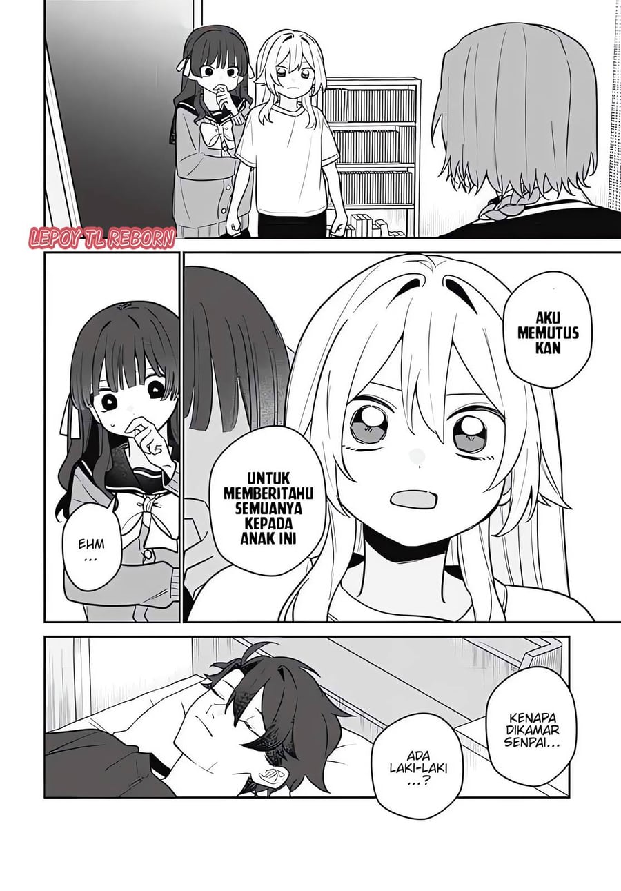 Baca Ai da toka Fukushuu da toka - Chapter 5 halaman 10