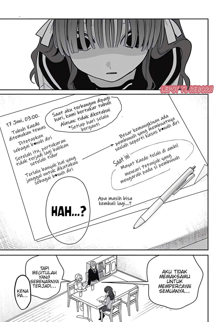 Baca Ai da toka Fukushuu da toka - Chapter 5 halaman 11
