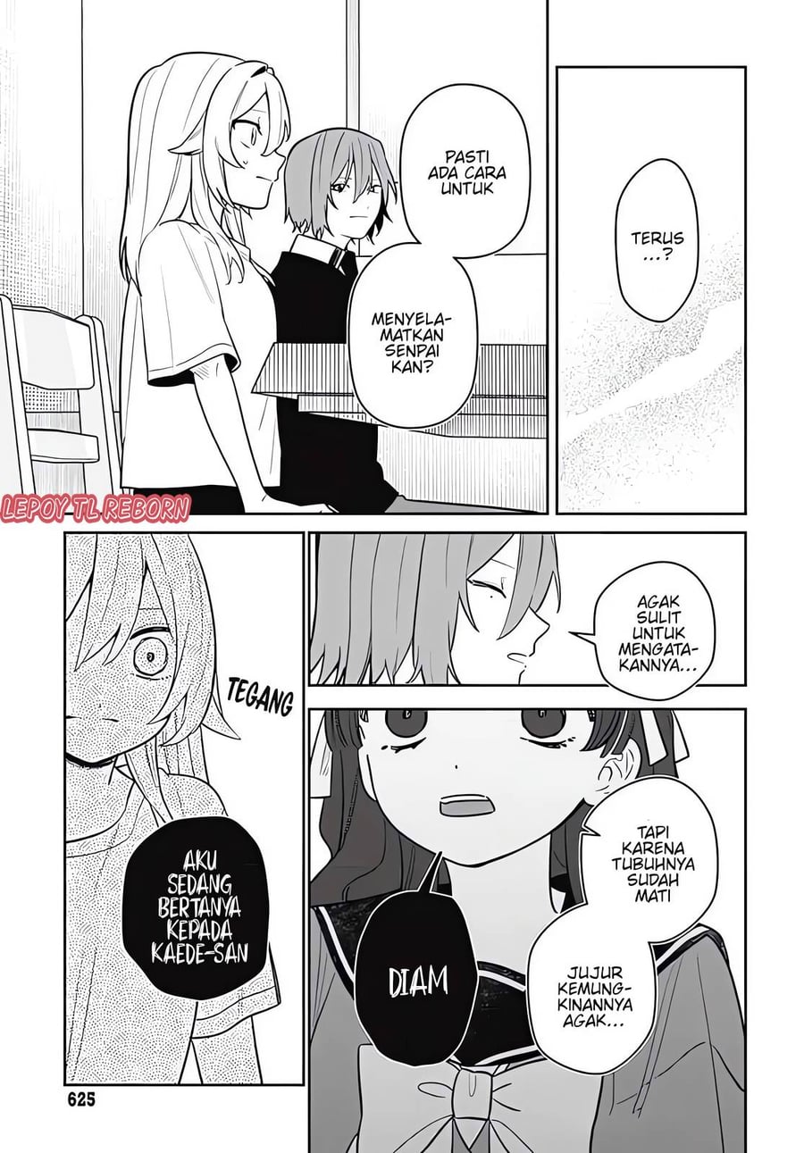 Baca Ai da toka Fukushuu da toka - Chapter 5 halaman 13